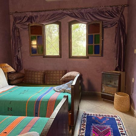 Villa De L'Atlas Tagadirt Dış mekan fotoğraf