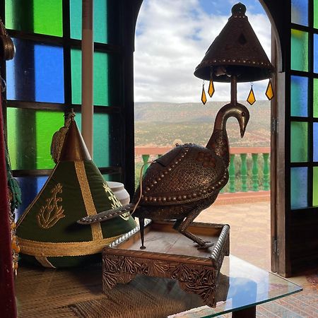 Villa De L'Atlas Tagadirt Dış mekan fotoğraf
