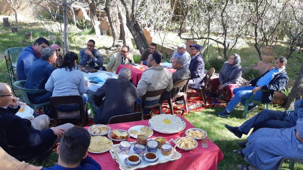 Villa De L'Atlas Tagadirt Dış mekan fotoğraf
