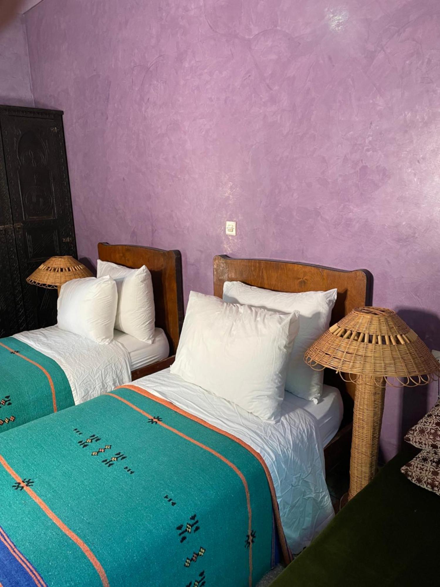Villa De L'Atlas Tagadirt Dış mekan fotoğraf