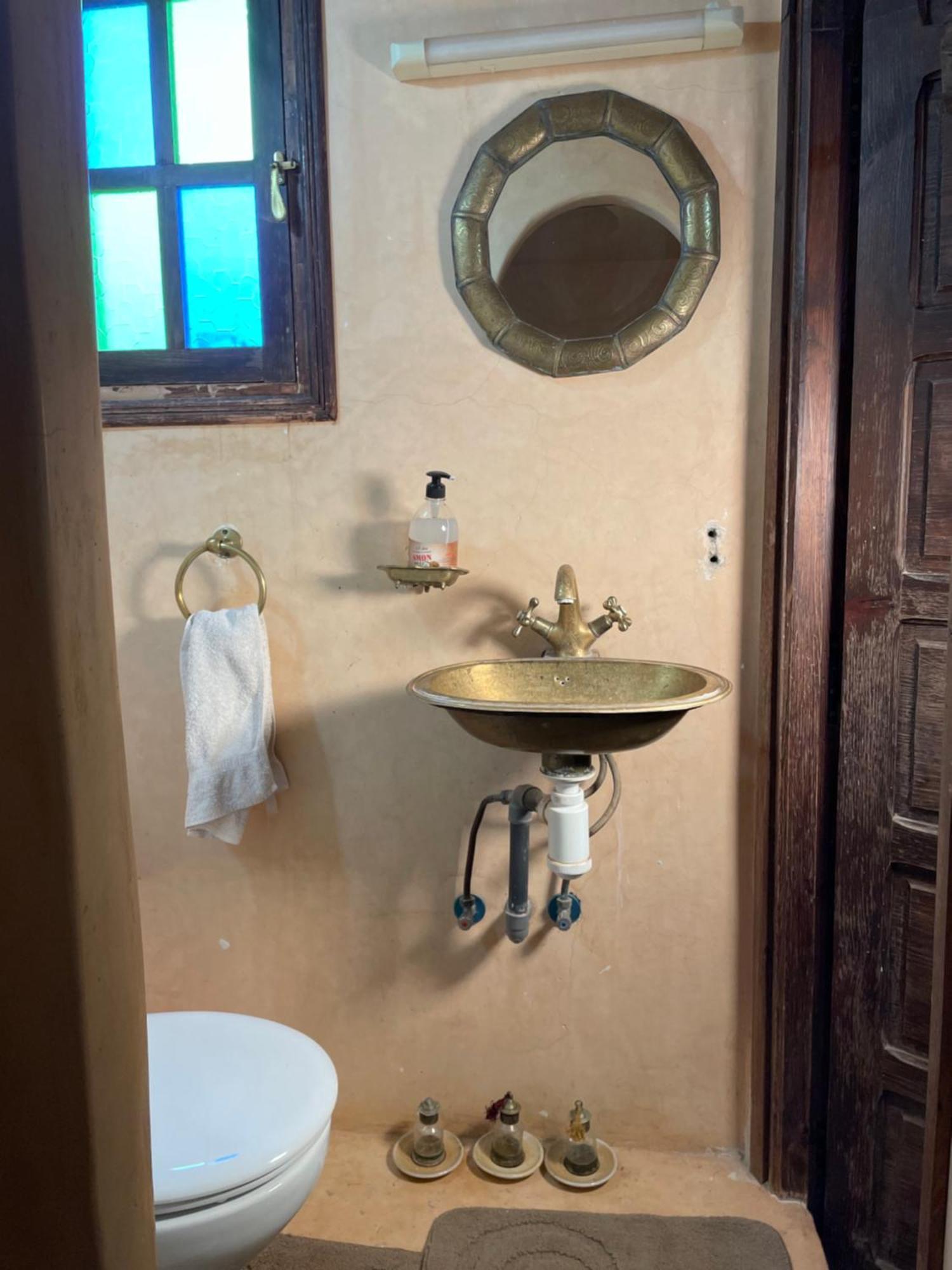 Villa De L'Atlas Tagadirt Dış mekan fotoğraf