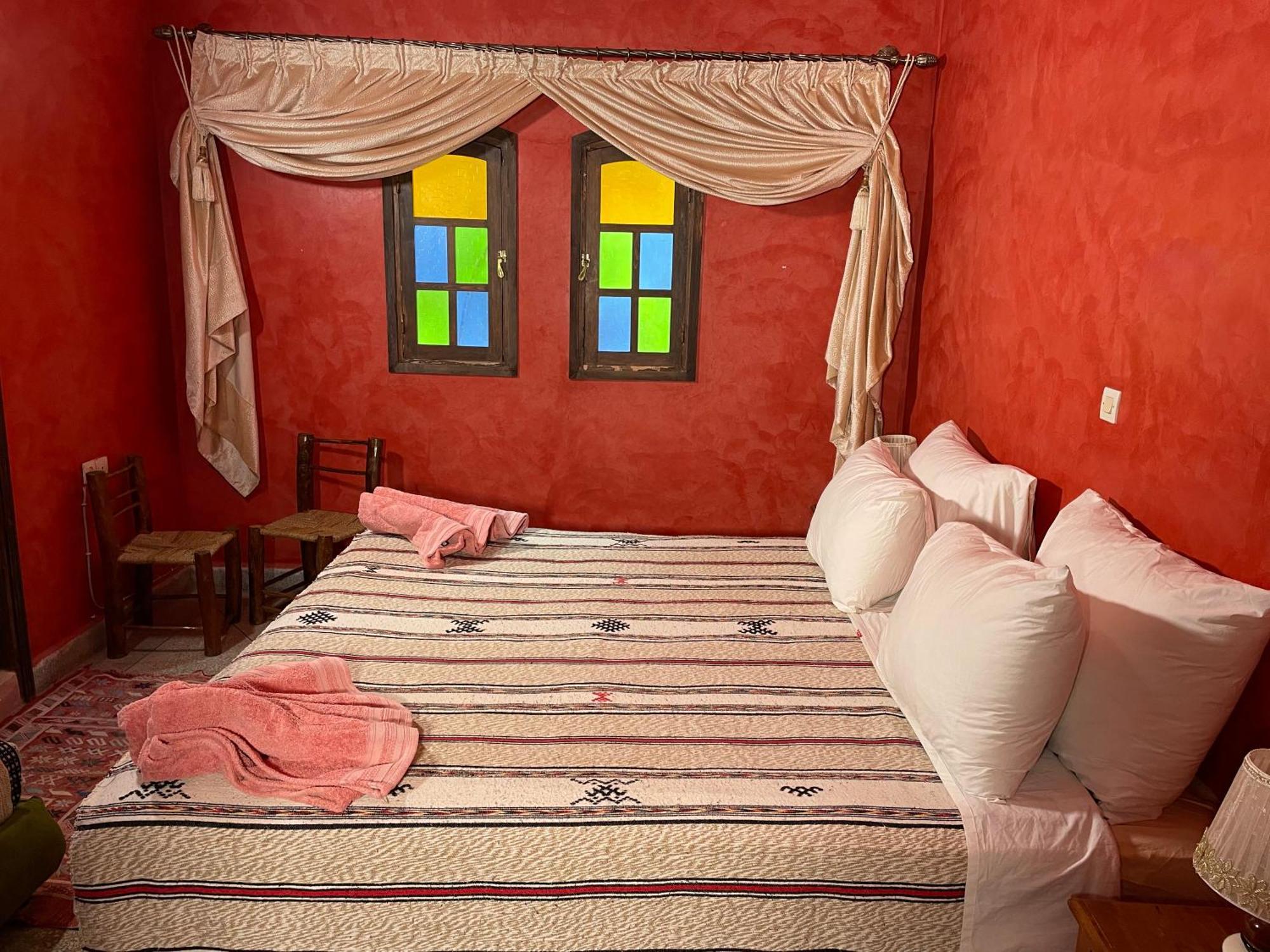 Villa De L'Atlas Tagadirt Dış mekan fotoğraf