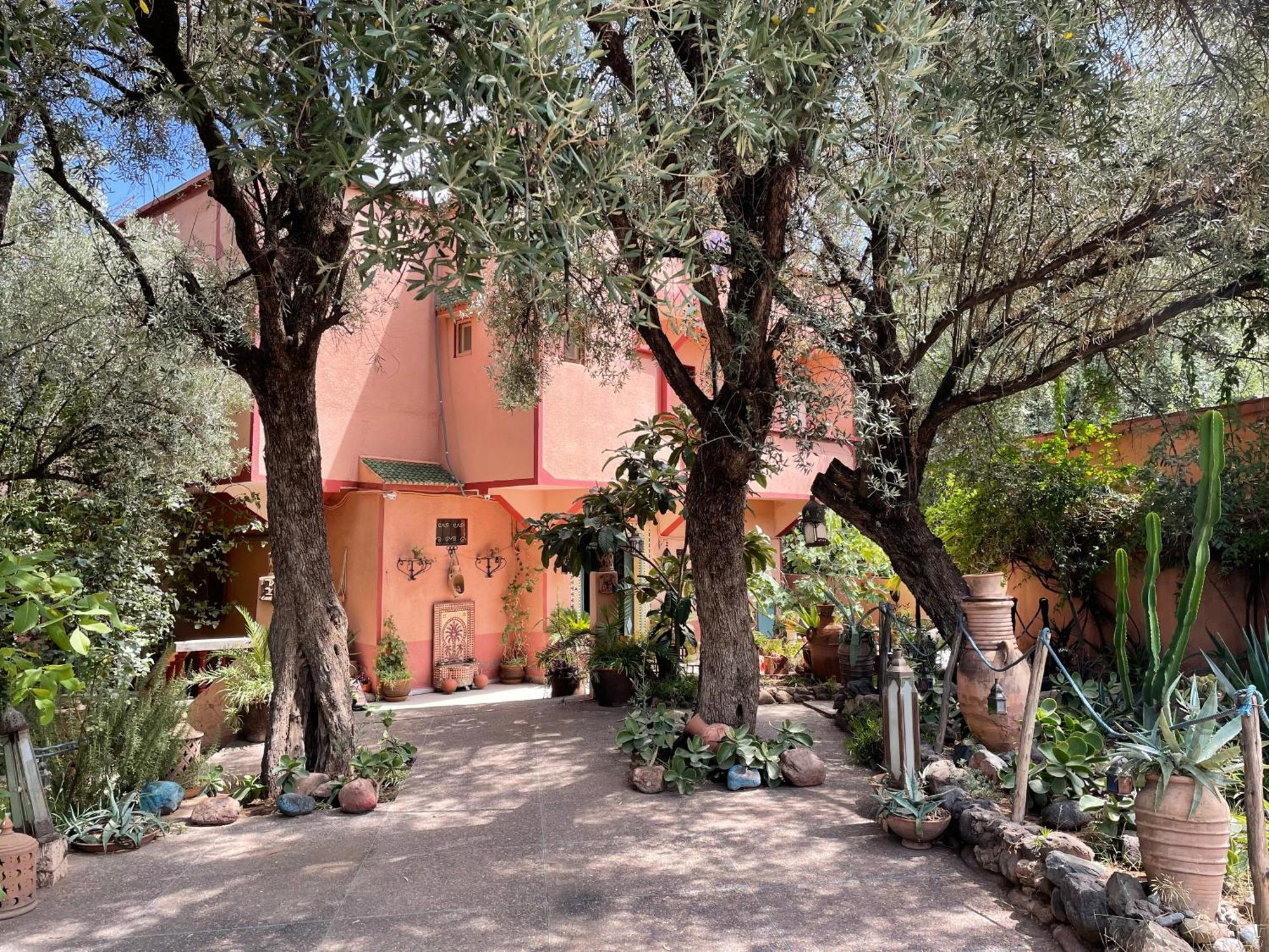Villa De L'Atlas Tagadirt Dış mekan fotoğraf