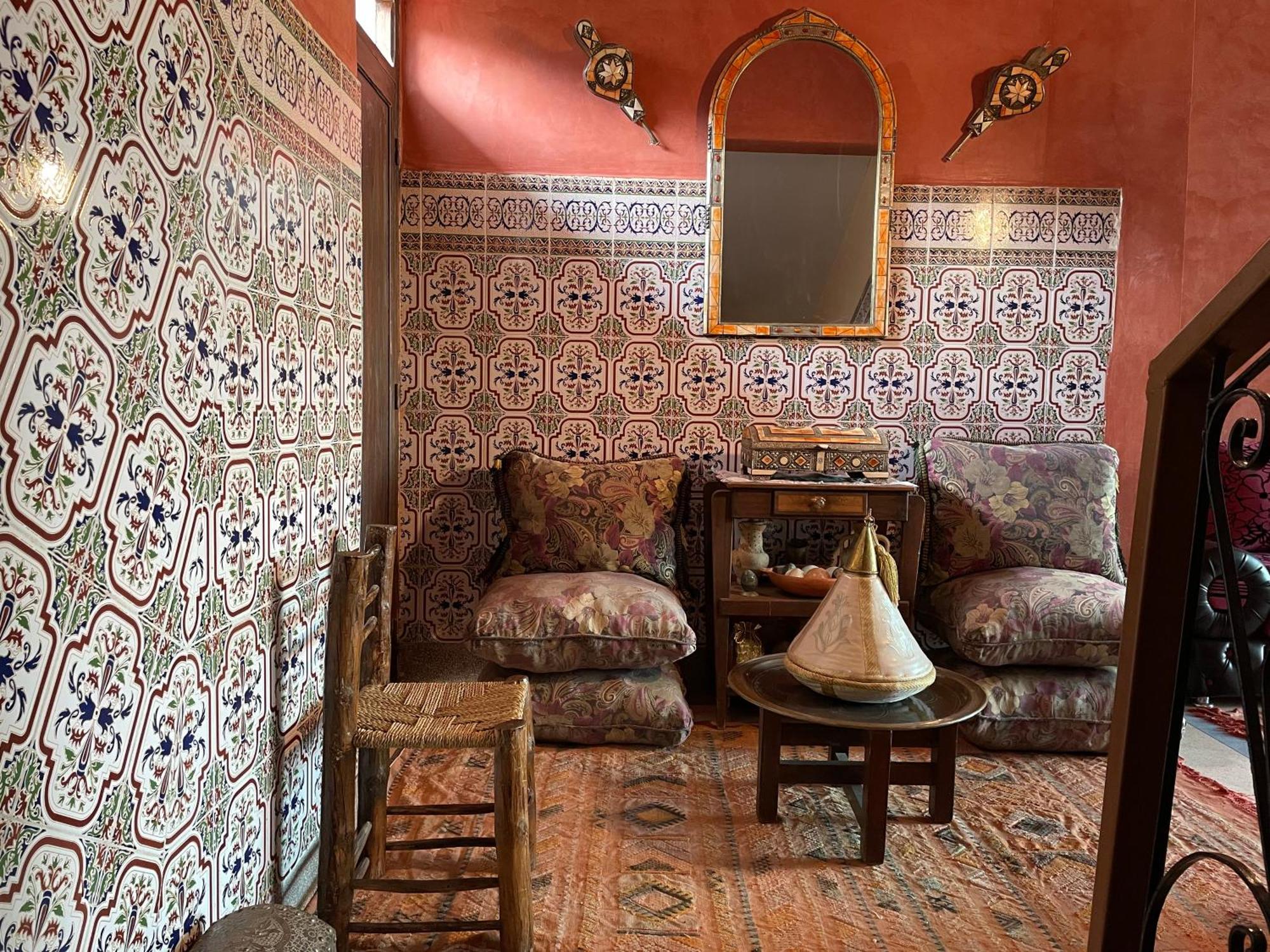 Villa De L'Atlas Tagadirt Dış mekan fotoğraf