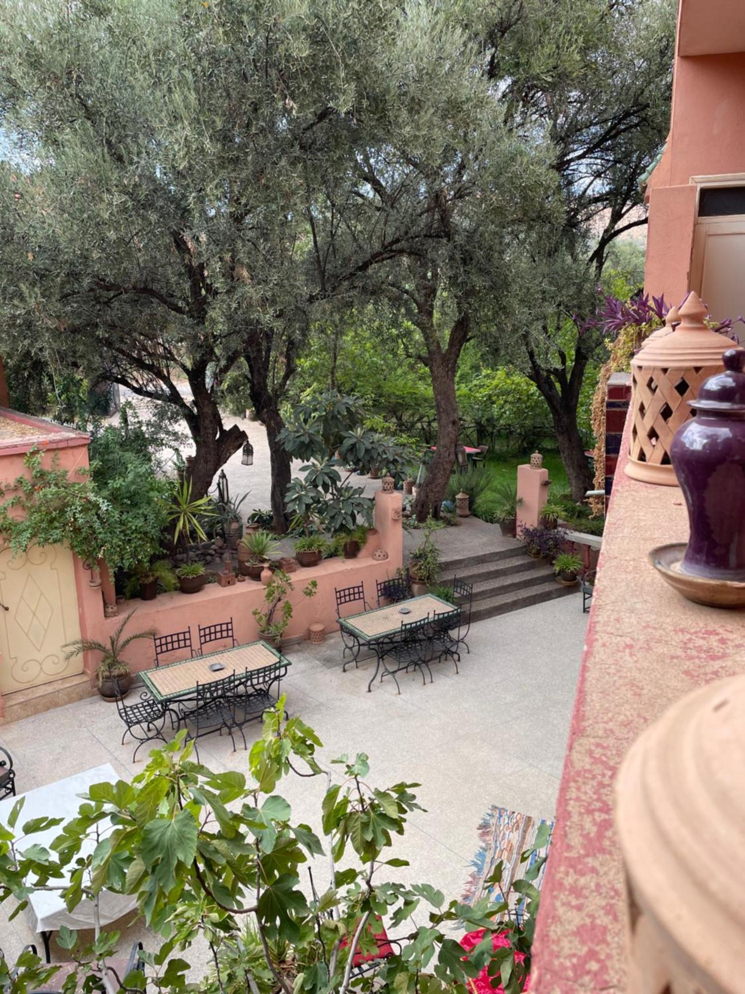 Villa De L'Atlas Tagadirt Dış mekan fotoğraf