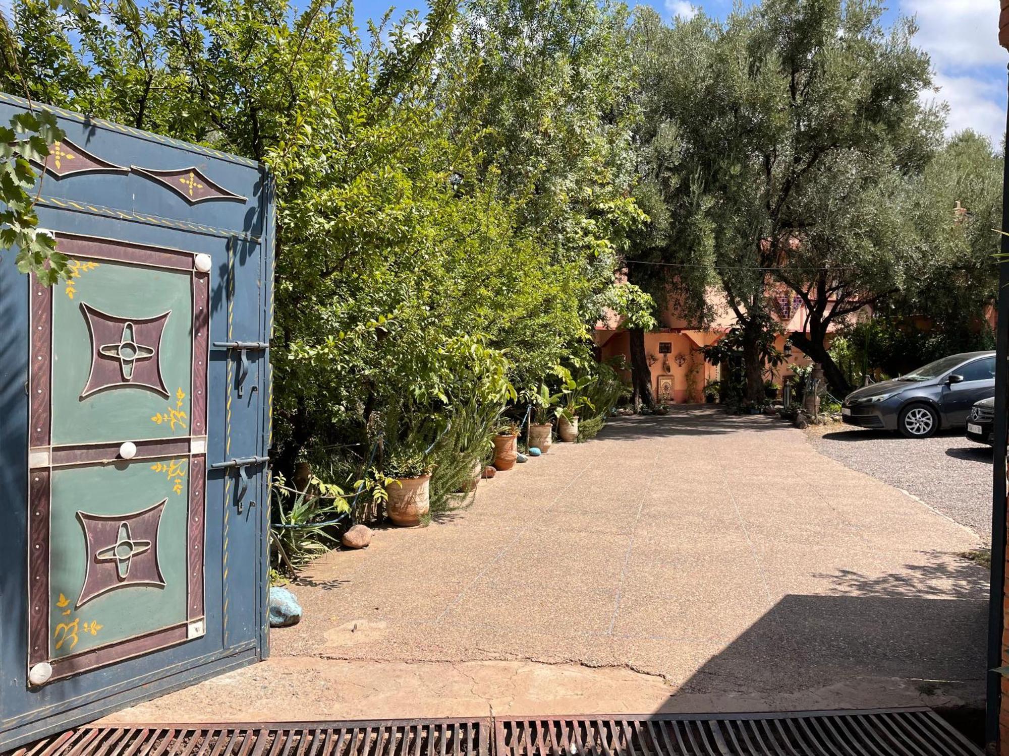 Villa De L'Atlas Tagadirt Dış mekan fotoğraf